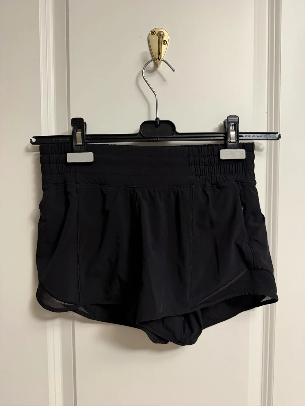 lululemon athletica comfortable black